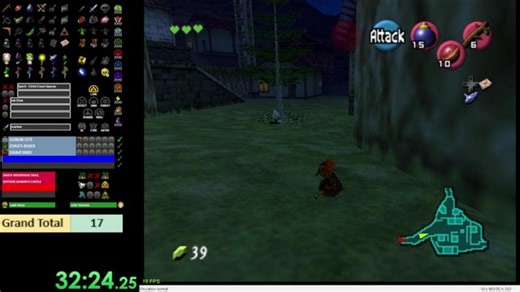 OOTR Battle Royale Season 2 Live Race Week 4 Restream on @zeldaspeedruns