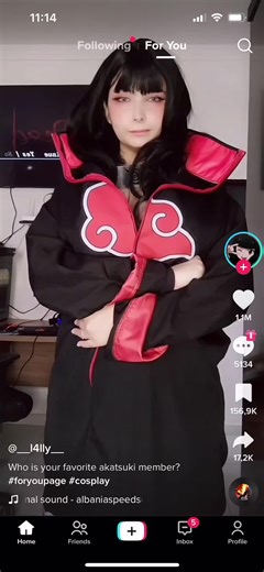 Yakamaru on TikTok