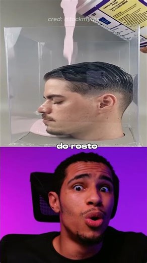 Você Teria a Coragem Que Ele Teve? 😦🗿😶‍🌫️