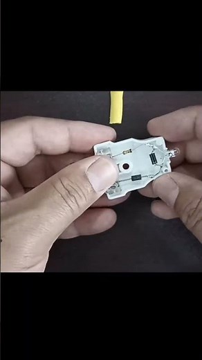 Homemade LED Night Lamp | LED Night Light