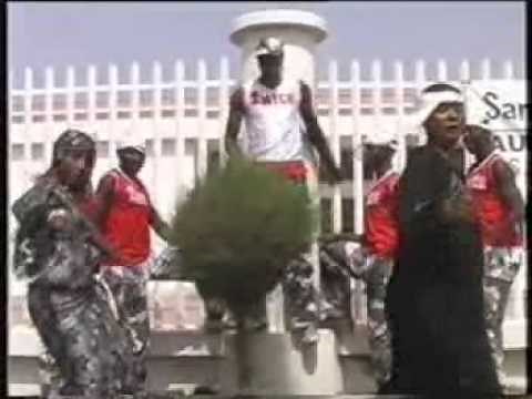 (hausa movie song) zakka