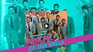 84K views · 4.3K reactions | 1989 - Tropicalisimo Apache - Es Tan Linda - Audio de disco LP Los Reyes de la Cumbia Lagunera TROPICALISIMO APACHE con uno de sus grandes exitos ES TAN LINDA (Arturo Ortiz) grabado para Discos Polygram en el año de 1989, de su album "Bailando Bien con..." #TropicalisimoApache #CumbiaLagunera #liberatto #Elgranjefe #LomeliDJ #RadioSonidoPegasso #torreon #LaLaguna | Radio Sonido Grupero | Facebook