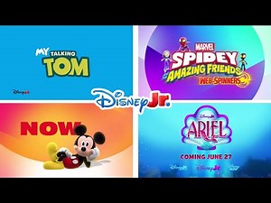 Disney Jr. USA Commercial Break [PART 1]