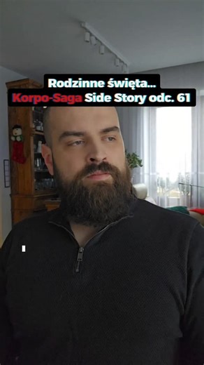 Bartek Grygowicz on Instagram: "Korpo-saga odcinek świąteczny 👀 Wesołych świąt! #work #satire #humor #christmas"