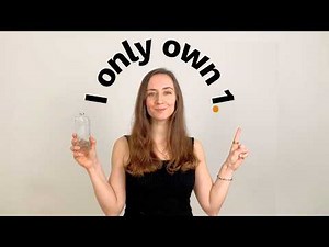 Things I Only Own ONE Of | minimalism, decluttering & Intentional living