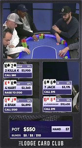 Sickest Flop In Poker History #ept #cooler #allin #PokerStars #Squeeze #TheBigGame #EPTParis #MysteryCashChallenge #lol #pokergo #foryouシ #reelsvideoVideos #fbreelsfypシ゚viralVideos #fypシ゚viralシ #poker #wsop #pokerstars #ggpoker #pokerhighlight | Steve Zaragoza | Facebook