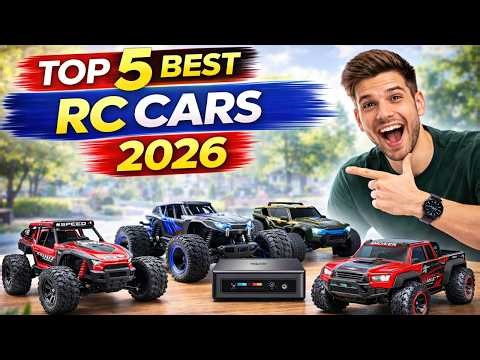 Best RC Cars 2026 – Which One Actually Delivers?