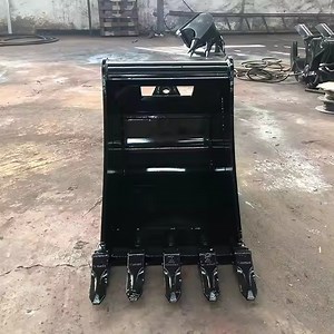 [Hot Item] Premium Customized Wain-Roy Excavator Bucket for Heavy Duty Projects