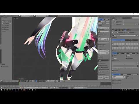 MMD to Unity \\\\ VRChat How to(OLD!!) Use https://www.youtube.com/watch?v=7P0ljQ6hU0A