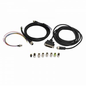 [Hot Item] M5 M8 M12 M16 M23 Waterproof PCB Panel Mount Socket Male Female Plug 3 4 5 6 8 12 Pin Sensor Cable Wire Harness