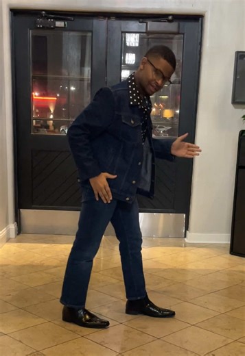 The James Brown Robot: A Dance Revolution