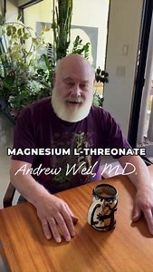 152K views · 1.3K reactions | Magnesium L-Threonate is a newer form...