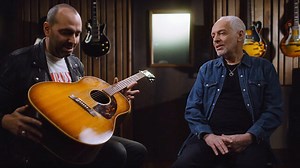 PETER FRAMPTON Shares The Story Of His '64 Epiphone Texan, The Acoustic Guitar Behind Some Of His Biggest Hits; Video
