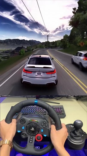 #bmw #drift #assettocorsa #gamer #logitechg29 #car #tiktok #foryou