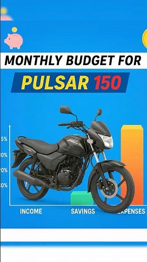 Bajaj Pulsar 125 | Monthly Budget Kitna Lagega? 💰 | EMI & On-Road Price Details 2025 #pulsar #bajaj
