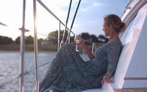 【双体船系列】即刻开启碧海行，莫误盛夏好时光——豪华双体帆船Privilege 510 Signature