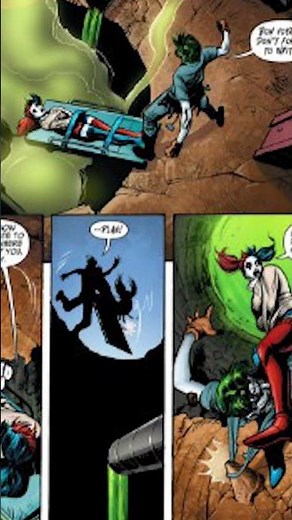 Joker Finally Lost Harley Quinn Forever 😨 | Dark Batman Story Explained
