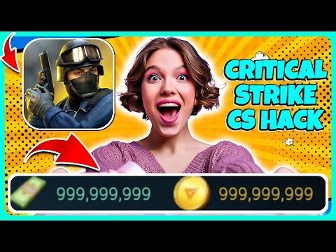 Critical Strike Cs Hack Mod 2026 💋 Get Free Unlimited Cash & Gold in iOS & Android & iPhone