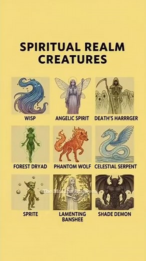 Mythical Beings and Real-Life Paranormal Encounters.