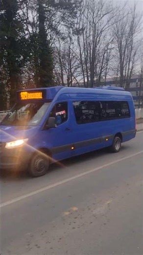 Linija 409 Mercedes Sprinter