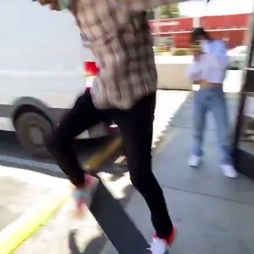 488K views · 1.4K reactions | Rich The Kid heel flipped his way out of 7-Eleven into a Rolls Royce  | MONTREALITY | Facebook