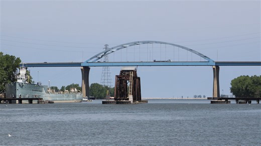 Five years after the world’s largest PCB cleanup ended, how's the Lower Fox River doing?