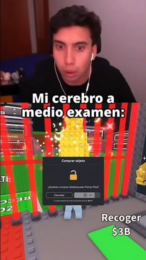 Mi Cerebro en el Examen #elabrahaham