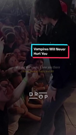 My Chemical Romance - Vampires Will Never Hurt You