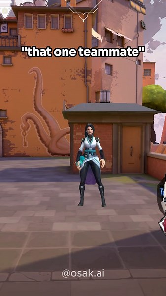 Amazing Valorant AI Dance Trend | Funny Viral Video