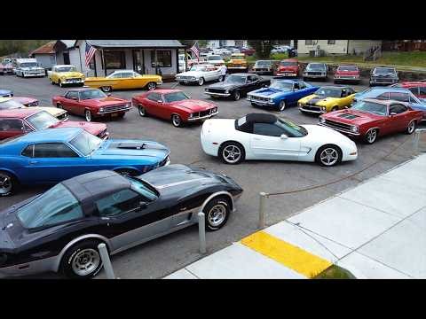 Classic Cars Maple Motors 4/6/26 For Sale New Inventory Update Lot Walk 