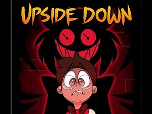 UPSIDE DOWN - ALASTOR SONG COVER en ESPAÑOL | David Delgado | LETRA