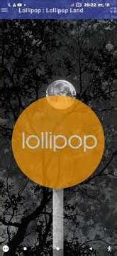 All easter eggs in android