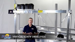 VSD Boat Lifts 1. Floe’s VSD technology lowers and raises your boat or pontoon in about one-half the time of most other powered boat lifts. It’s the most energy-efficient vertical boat lift in the world. 2. No need to ever replace a worn winch cable with a VSD boat lift! 3. Quickly raise and lower your boat with the push of a button using FLOE’s Wired Remote. 4. Add an optional Wireless Remote to operate your boat lift from a distance with no cord | FLOE International