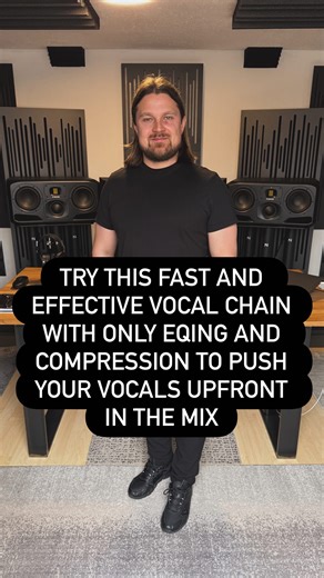 Kevin Arnold on Instagram: "Placing an FET-style compressor first in the signal chain and an opto-style compressor afterward is a common technique in professional vocal mixing. This serial compression approach divides the workload between two different compressor characters. The first controls fast peaks and adds energy, while the second smooths the overall dynamics and creates a natural, consistent vocal level. Equalization (EQ) is one of the most important tools in a vocal processing chain bec
