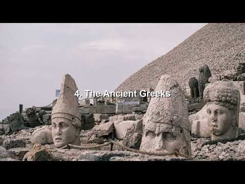 Top 10 Ancient Civilizations