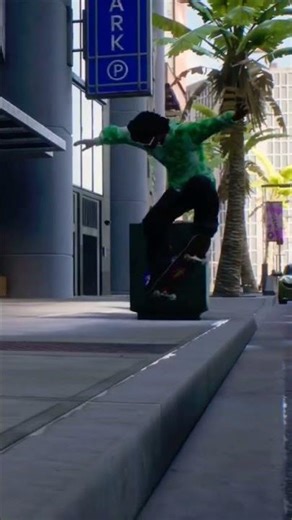 Heelflip crook popless nollie 180 out🥶 #skateboarding #easkate #skate4 #skate4 #iloveskateboarding