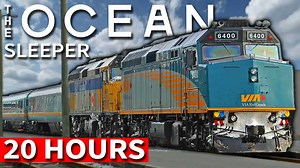 I spent 20 hours on the VIA Rail Ocean - here's what you get for your money