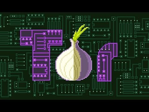 // Создание собственного .onion сайта в TOR'e //