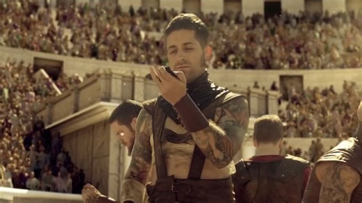 Fall Out Boy - Centuries (Official Video)【中英字幕】