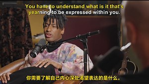 [双语]格莱美奖得主：对原创性的追求以及如何摆脱困境 | Jon Batiste