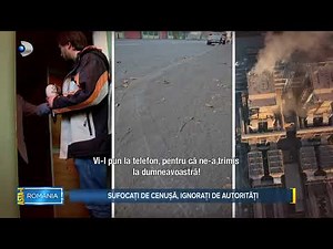 Asta-i Romania (10.11.2024) - „Zăpada” cenușie face ravagii în Craiova!