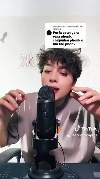 Yara Yara Phonk ASMR — Kappah respuesta y audio completo