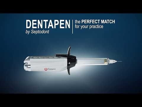 Dentapen by Septodont - The Perfect Match for your Practice