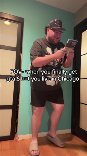Yeah I put a hole in my wall | chicago