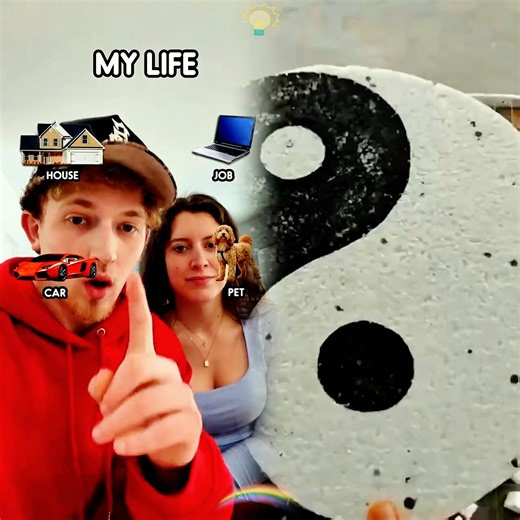 Which life you picking? 😅 #couple #Relationship #fyp #lukeandalexis