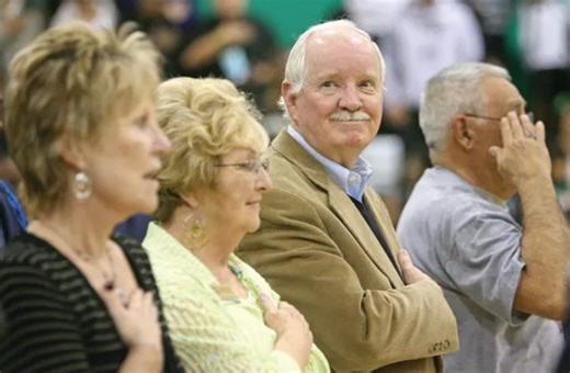 Former Victor Valley High School basketball coach, Ollie Butler, has died