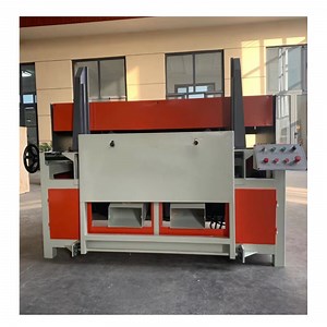 [Hot Item] Woodworking Machine Stringer Pallet Notcher Wood Pallet Notching Machine