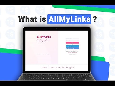 AllMyLinks Review: Get the Lowdown on This Link In Bio Sharing Platform