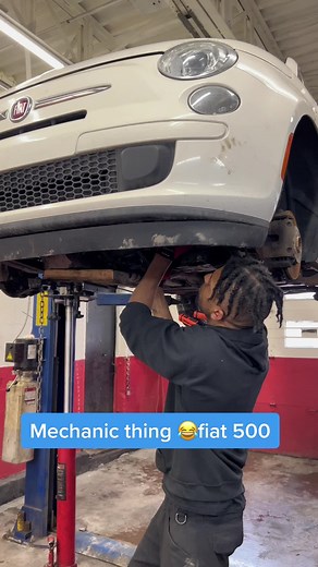 Fiat 500 Transmission Removal: Expert Mechanic Tips Revealed