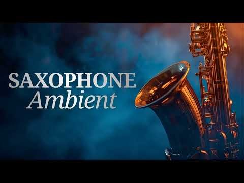 Beautiful Relaxing Saxophone | Music for Sleep, Meditation & Healing